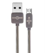 کابل تبدیل USB به microUSB ریمکس مدل RC-098m طول 1 متر